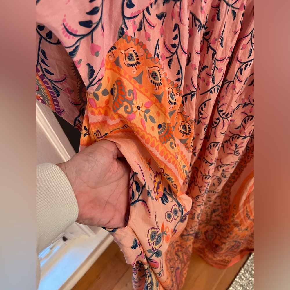 NWT Farm Rio Caftan - Picture 12 of 12